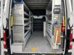 Volkswagen Crafter 35 2.0 TDI L2H2 Kast Inrichting Trekhaak, Gebruikt, 4 cilinders, Volkswagen, Wit