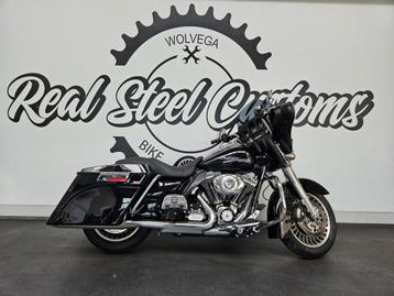 ELECTRA/STREETGLIDE 2012 €15200 beschikbaar voor biedingen