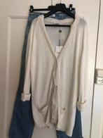 NIEUW Meimeij Italy prachtig zacht oversized vest mt M, Nieuw, Roze, Meimeij, Ophalen