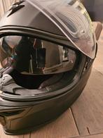 Zgan Scorpion evo 520 air  Integraalhelm - Zwart, Motoren, Overige merken, Dames, Ophalen of Verzenden, Integraalhelm