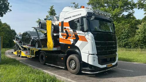 BMC TUGHRA TGR 1846 Tractor head (bj 2022), Auto's, Vrachtwagens, Bedrijf, Overige merken, Diesel, Euro 6, Automaat, Origineel Nederlands