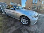 BMW 3-Serie 2.0 I 318 business AUT 2007 Grijs, Auto's, Achterwielaandrijving, 1995 cc, Zwart, 4 cilinders