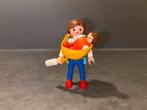 Playmobil set 4619 - Moeder en kind, Ophalen of Verzenden, Gebruikt, Los playmobil