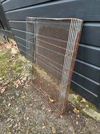 Metalen gaas / raster - gebruikt, Ophalen, Gebruikt, Minder dan 10 meter, Gaas