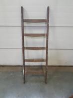 Decoratieve Ladder, Doe-het-zelf en Verbouw, Ladders en Trappen, Ophalen, Gebruikt, Ladder, Minder dan 2 meter