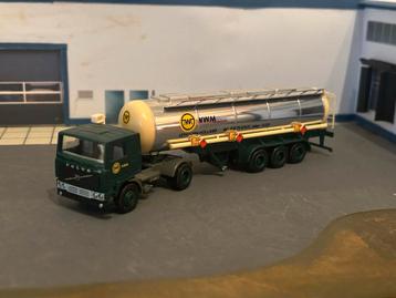 Volvo Tankwagen - NWM Uithoorn beschikbaar voor biedingen