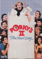 Te koop dvd porky s 2 The next day  (nederlands ondertiteld), Alle leeftijden, Ophalen of Verzenden, Nieuw in verpakking, Actie