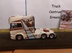 Leiv Sand  
Scania R-serie Longline 6x2, Hobby en Vrije tijd, Modelauto's | 1:50, Ophalen of Verzenden, Nieuw, Bus of Vrachtwagen