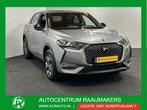DS DS 3 Crossback 1.2 PureTech Louvre CRUISE CONTROL NAVIGAT, Voorwielaandrijving, Zwart, 1199 cc, Handgeschakeld