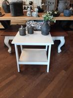 Lunnarp Ikea bijzettafel / kleine salontafel, Ophalen, 50 tot 100 cm, 50 tot 100 cm, Zo goed als nieuw