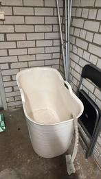 Plastic bad bath bucket, Ophalen, Gebruikt