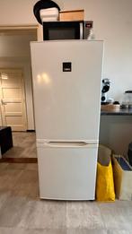 Zanussi vriezer en koelkast, Ophalen