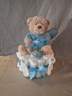 Luiertaart - Leuk kraamcadeau!, Ophalen of Verzenden, Nieuw, Kraamcadeau