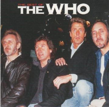The Who - The Best of beschikbaar voor biedingen