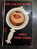 Parels voor Nadra - Joop van den Broek, Boeken, Ophalen of Verzenden