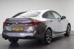 BMW 2 Serie Gran Coupé 218i High Executive M Sport Automaat, Gebruikt, 1350 kg, Metallic lak, Origineel Nederlands