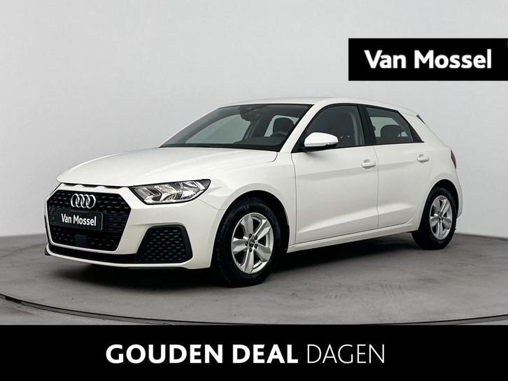 Audi A1 Sportback 25 TFSI Pro Line 95 PK | Cruise Control |, Auto's, Audi, Bedrijf, Te koop, A1, ABS, Airbags, Airconditioning