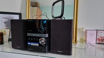 Panasonic SA-PM42 radio