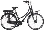 AMIGO E-Lagos T3 28 Inch Dames 7V Rollerbrake Matzwart, Batavus, Nieuw, Ophalen of Verzenden, 51 tot 55 cm