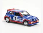 Renault Maxi 5 Turbo 1985 TDF #1 schaal 1/43 NOREV R. 510620, Verzenden, Nieuw, Auto, Norev