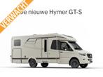Hymer Tramp S 685 GTS-PRIMEUR NIEUW MODEL 2026+LED, Caravans en Kamperen, Campers, Automaat, Luifel, Ringverwarming, Diesel