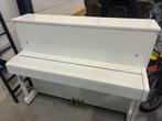 Witte yamaha silent piano, Muziek en Instrumenten, Piano's, Ophalen of Verzenden, Gebruikt, Wit, Piano