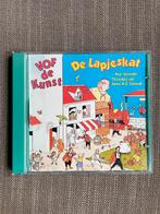 VOF de Kunst - De Lapjeskat CD, Cd's en Dvd's, Ophalen of Verzenden, Zo goed als nieuw, Muziek, 3 tot 5 jaar