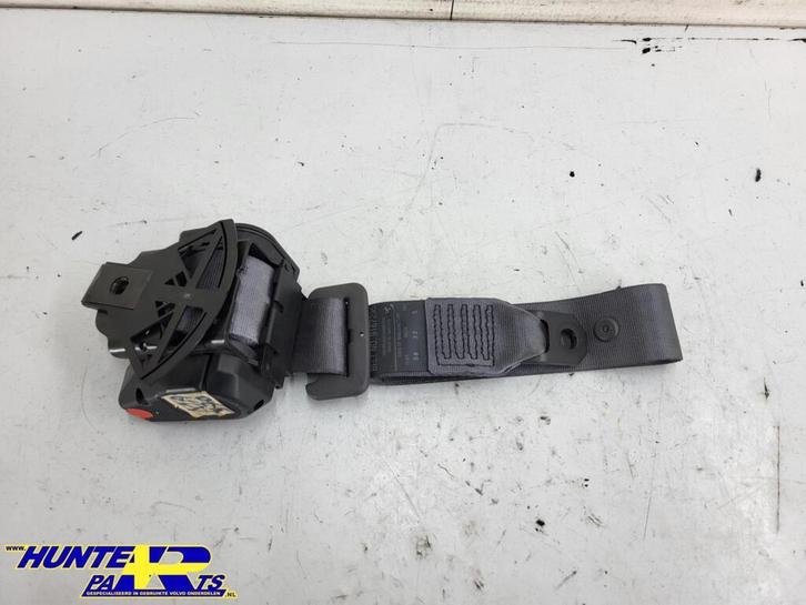 Veiligheidsgordel MA zwart Volvo S70 ('97-'00) 9167295, Auto-onderdelen, Interieur en Bekleding, Volvo, Gebruikt, Ophalen of Verzenden