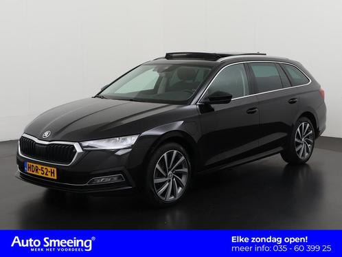 Skoda Octavia Combi 1.4 TSI iV PHEV Style | Panoramadak | So, Auto's, Skoda, Bedrijf, Te koop, Octavia, ABS, Achteruitrijcamera