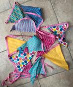 Slingers fleurig, Hobby en Vrije tijd, Feestartikelen, Ophalen, Zo goed als nieuw, Versiering, Verjaardag