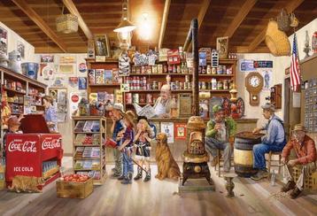 Eurographics - The General Store - 2000 stukjes beschikbaar voor biedingen