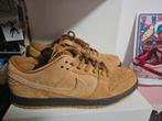 Nike dunk sb low wheat maat 43, Ophalen of Verzenden