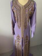 Marokkaanse jurk, Kleding | Dames, Overige typen, Paars, Nieuw, Ophalen of Verzenden