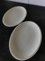 Wedgwood Edme 2 schaaltjes  voor vleeswaren/hapjes/koekjes, Nieuw, Ophalen of Verzenden, Schaal of Schalen, Wedgwood