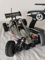 RC auto: REELY Carbon Fighter 4WD Brushless 69, Hobby en Vrije tijd, Auto offroad, Elektro, RTR (Ready to Run), Ophalen of Verzenden