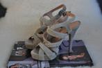 sandalen 36, stiletto 36, pumps 36, 5th avenue 36, Overige kleuren, Zo goed als nieuw, 5th Avenue, Sandalen of Muiltjes