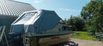 Shetland Black Hawk 19 Ft origineel vaarklaar, Watersport en Boten, Ophalen, 10 tot 30 pk, Zo goed als nieuw, Tot 6 meter