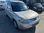 Peugeot Partner 170C 1.6 HDI 500 - AIRCO - EXPORT -, Voorwielaandrijving, Stof, Gebruikt, Zwart
