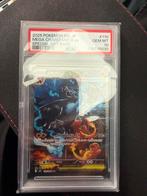 Mega Charizard X EX Inferno PSA 10, Ophalen of Verzenden, Nieuw, Losse kaart, Foil