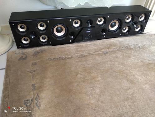 SOUNDBOX BAR TV NIEUW 5.1 een lust voor het oog. en je oren, Audio, Tv en Foto, Luidsprekers, Nieuw, Overige typen, 120 watt of meer