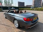 BMW 4-Serie 428IA 2.0 Cabrio 2015 Grijs, Auto's, BMW, Automaat, 745 kg, Cabriolet, 4 stoelen