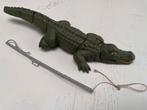 Vintage Mattel Big Jim Alligator, Ophalen of Verzenden, Gebruikt