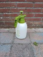 Drukspuit 2 liter, Ophalen of Verzenden, Zo goed als nieuw, Onkruidbestrijding