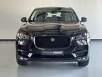 Jaguar F-Pace 2.0t AWD Prem Edition Panorama DAK / Leder Cam, Auto's, Gebruikt, 4 cilinders, 109 €/maand, Zwart