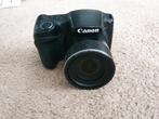 Canon Powershot SX430 defect, Audio, Tv en Foto, Fotocamera's Digitaal, Ophalen of Verzenden, Niet werkend, Canon, 8 keer of meer