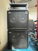 Eden WTB 1000 + 2x 2x10 DNA Cabinet, Muziek en Instrumenten, Versterkers | Bas en Gitaar, Ophalen, Zo goed als nieuw, 100 watt of meer