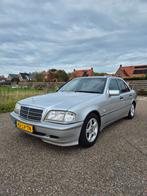 Mercedes C180 Esprit W202 - 1998 Grijs, Auto's, Mercedes-Benz, Achterwielaandrijving, 4 cilinders, 1799 cc, 122 pk