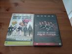 2 x Maaskantje dvd New Kids, Ophalen of Verzenden