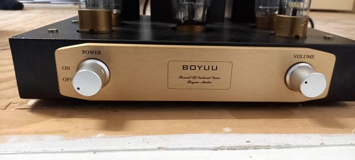 Buizen versterker Douk Audio A9, Audio, Tv en Foto, Buizenversterkers, Versterker, Ophalen