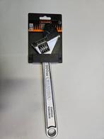 Skandia verstelbare moersleutel 300mm, Doe-het-zelf en Verbouw, Onbekend, Ophalen of Verzenden, Zo goed als nieuw, Onbekend